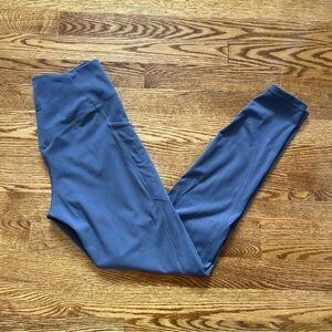 Buffbunny Hushberry Contour Pocket Leggings